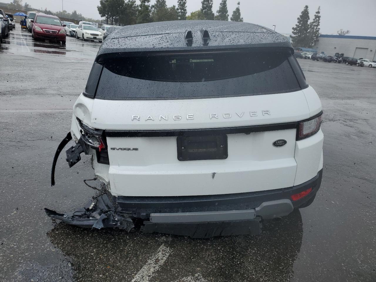 2017 LAND ROVER RANGE ROVE - Фото 6