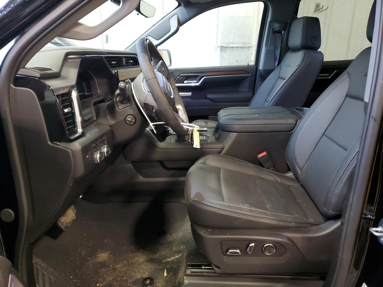 2024 GMC SIERRA K15 - Image 7