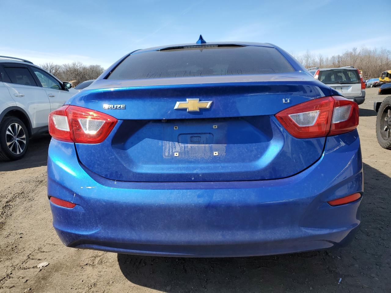 2016 CHEVROLET CRUZE LT - Фото 6