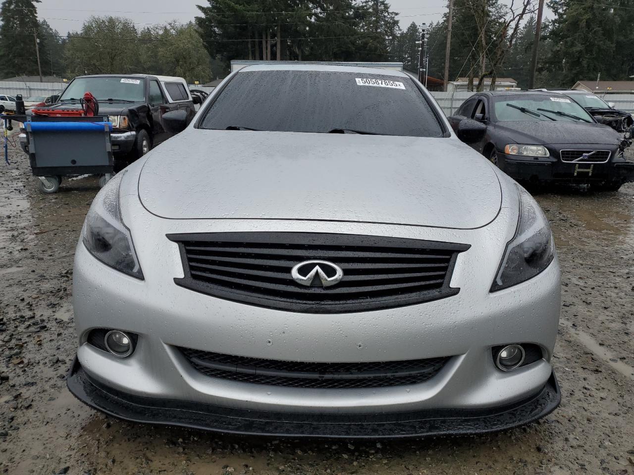 2012 INFINITI G37 - Image 5