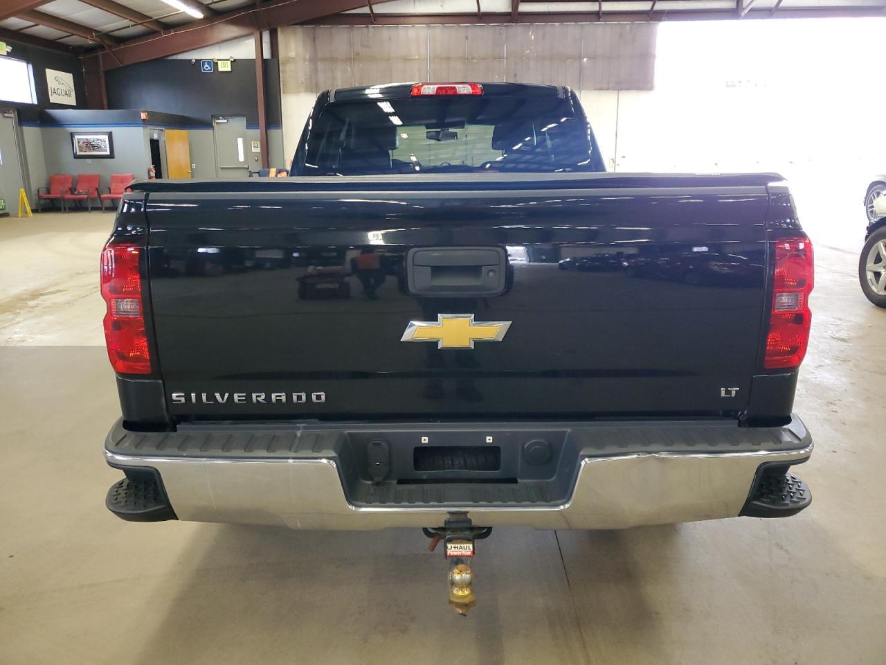 2014 CHEVROLET SILVERADO - Фото 6