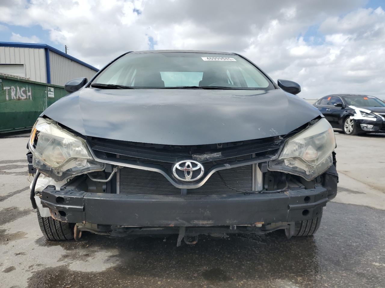 2016 TOYOTA COROLLA L - Image 5
