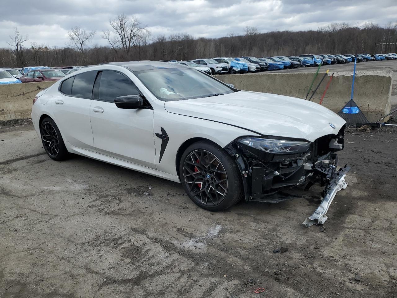 2023 BMW M8 - Image 4