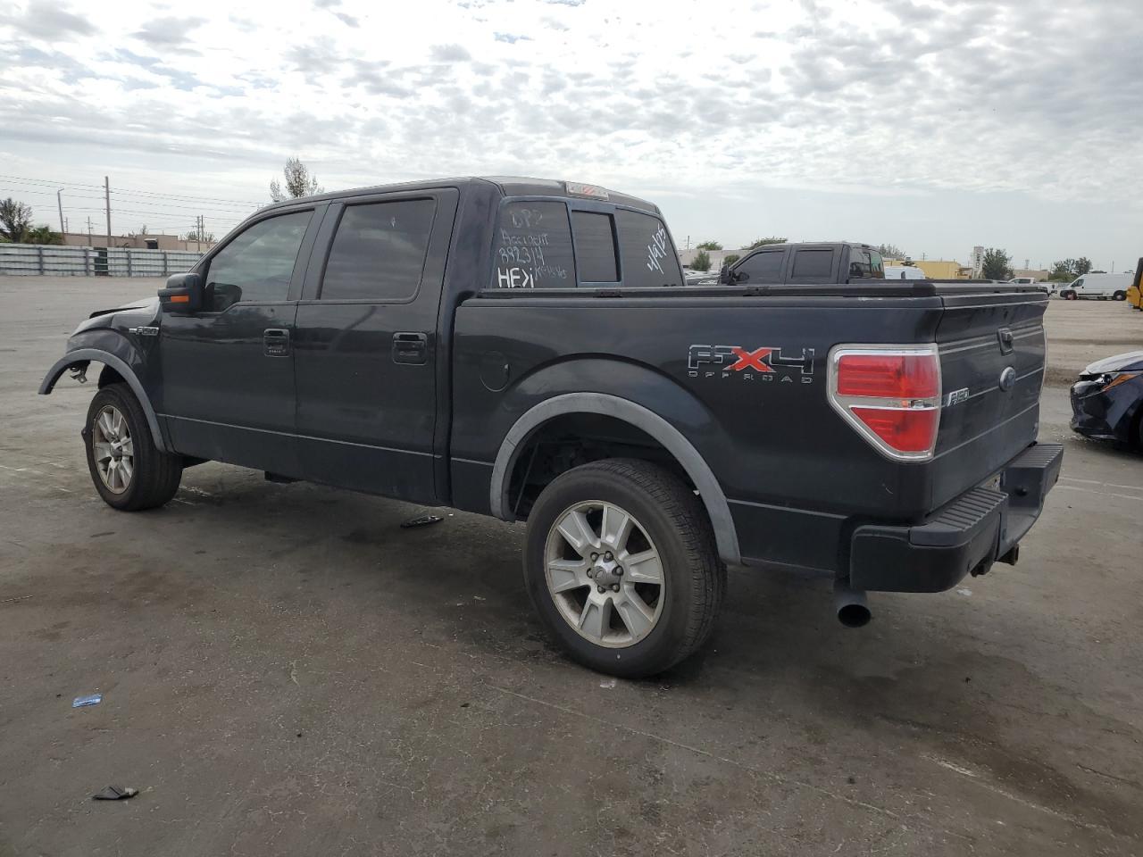 2010 FORD F150 SUPER - Фото 2