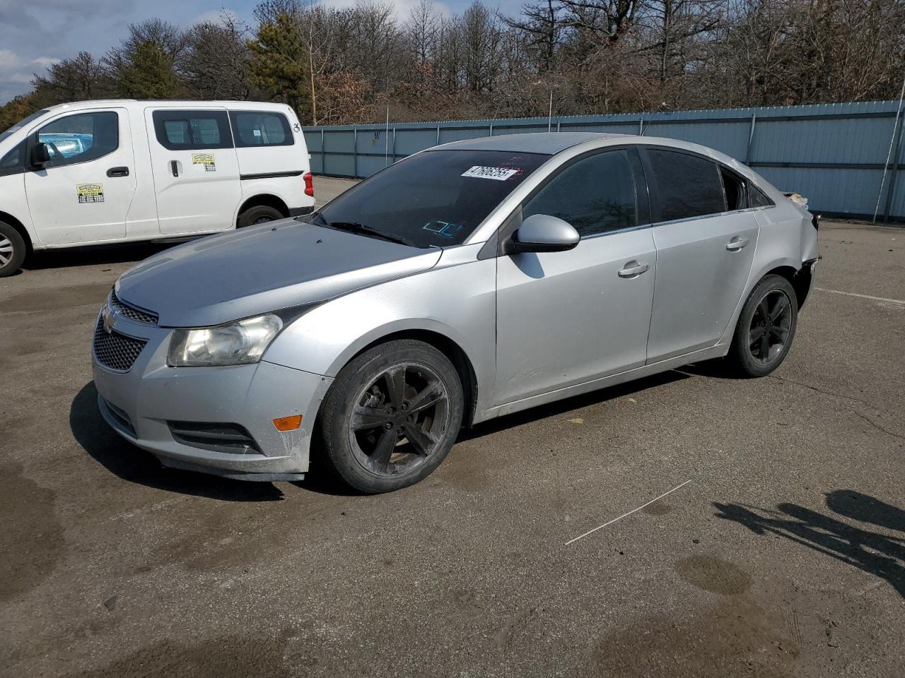 2012 CHEVROLET CRUZE LT