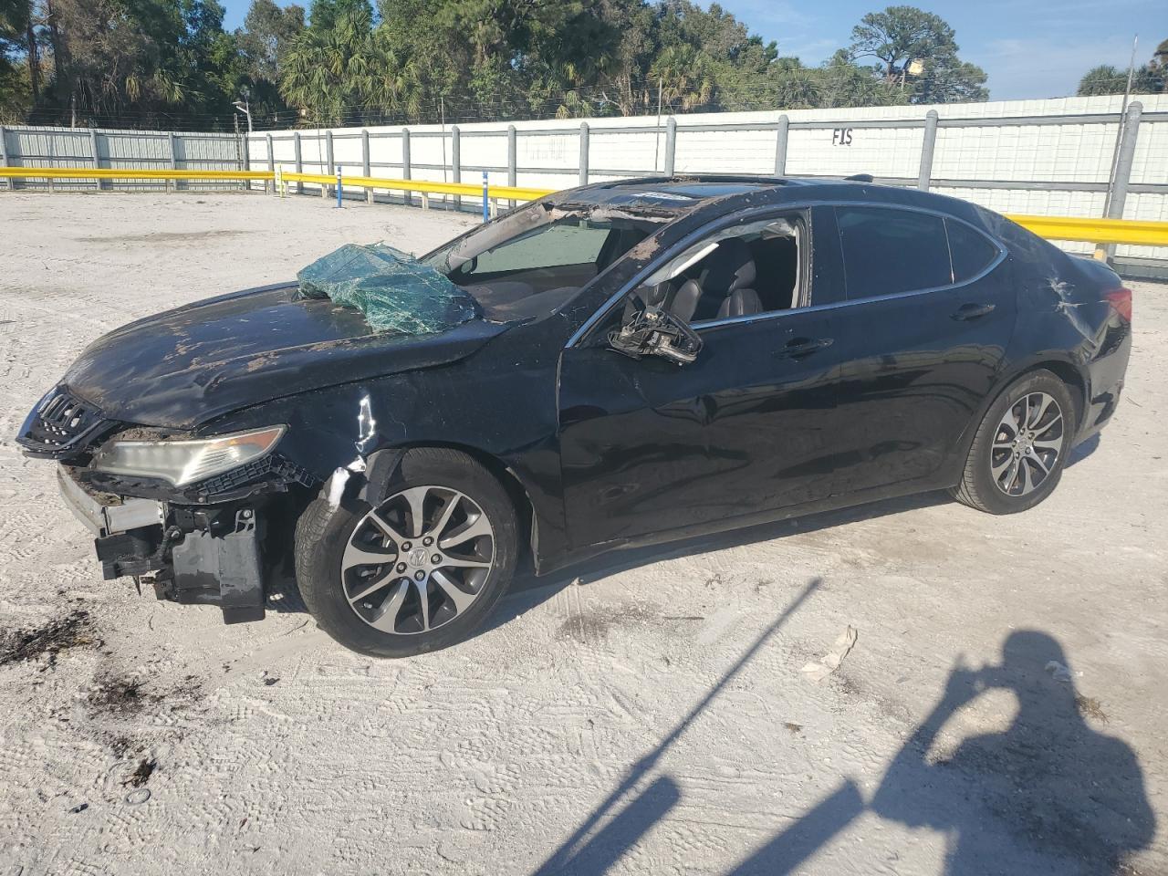 2015 ACURA TLX TECH