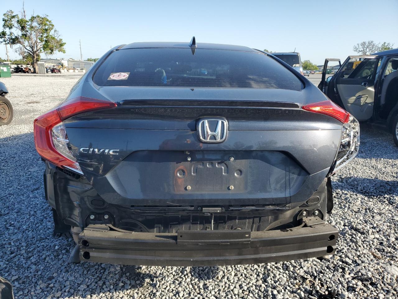 2018 HONDA CIVIC EXL - Фото 6