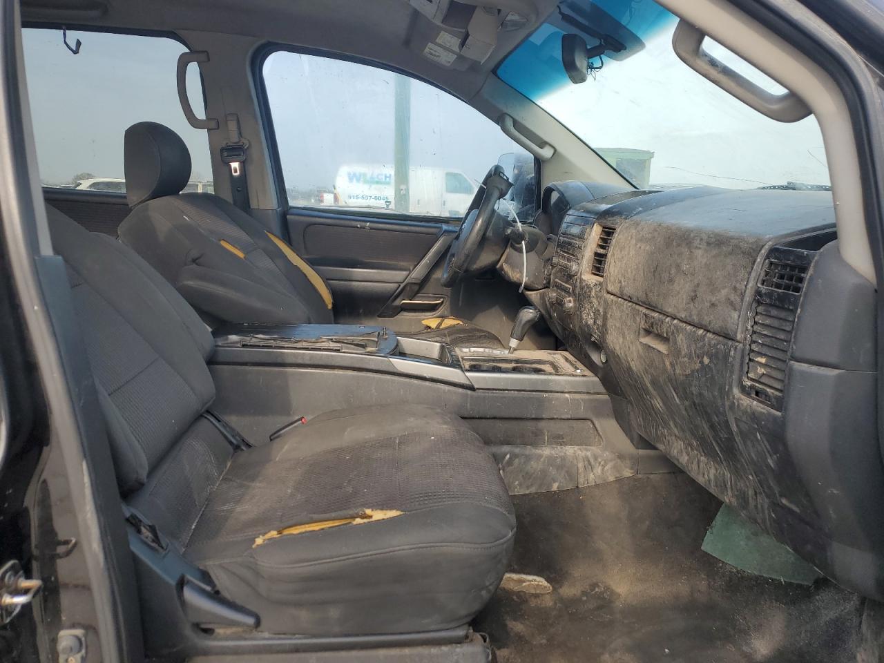 2012 NISSAN TITAN S - Фото 7