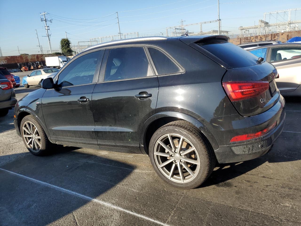 2018 AUDI Q3 PREMIUM - Фото 2