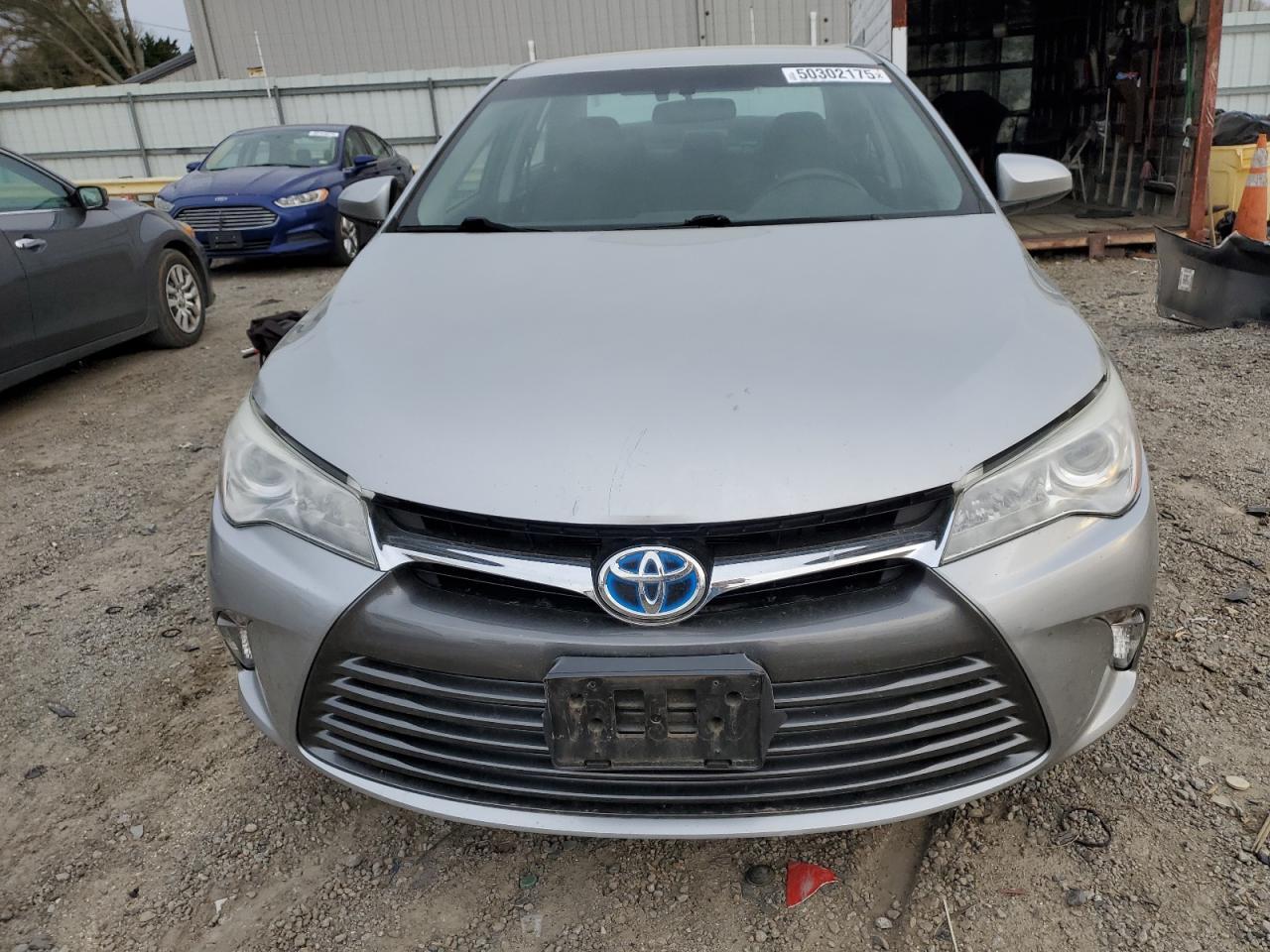 2017 TOYOTA CAMRY HYBR - Image 5