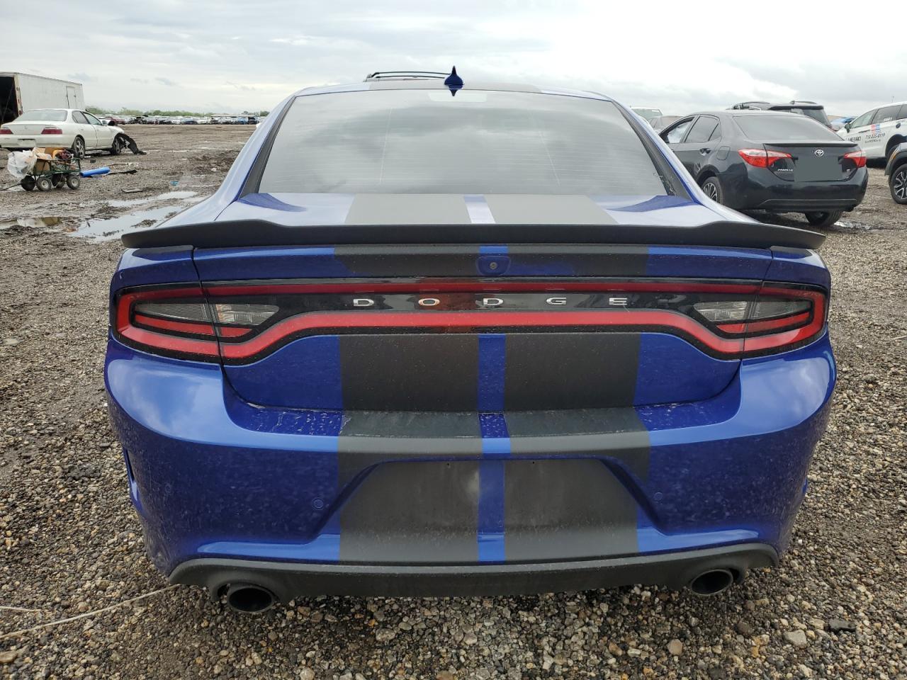 2020 DODGE CHARGER SC - Фото 6
