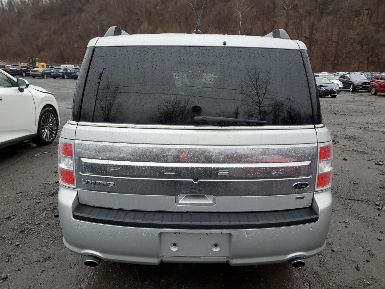 2017 FORD FLEX LIMIT - Image 6