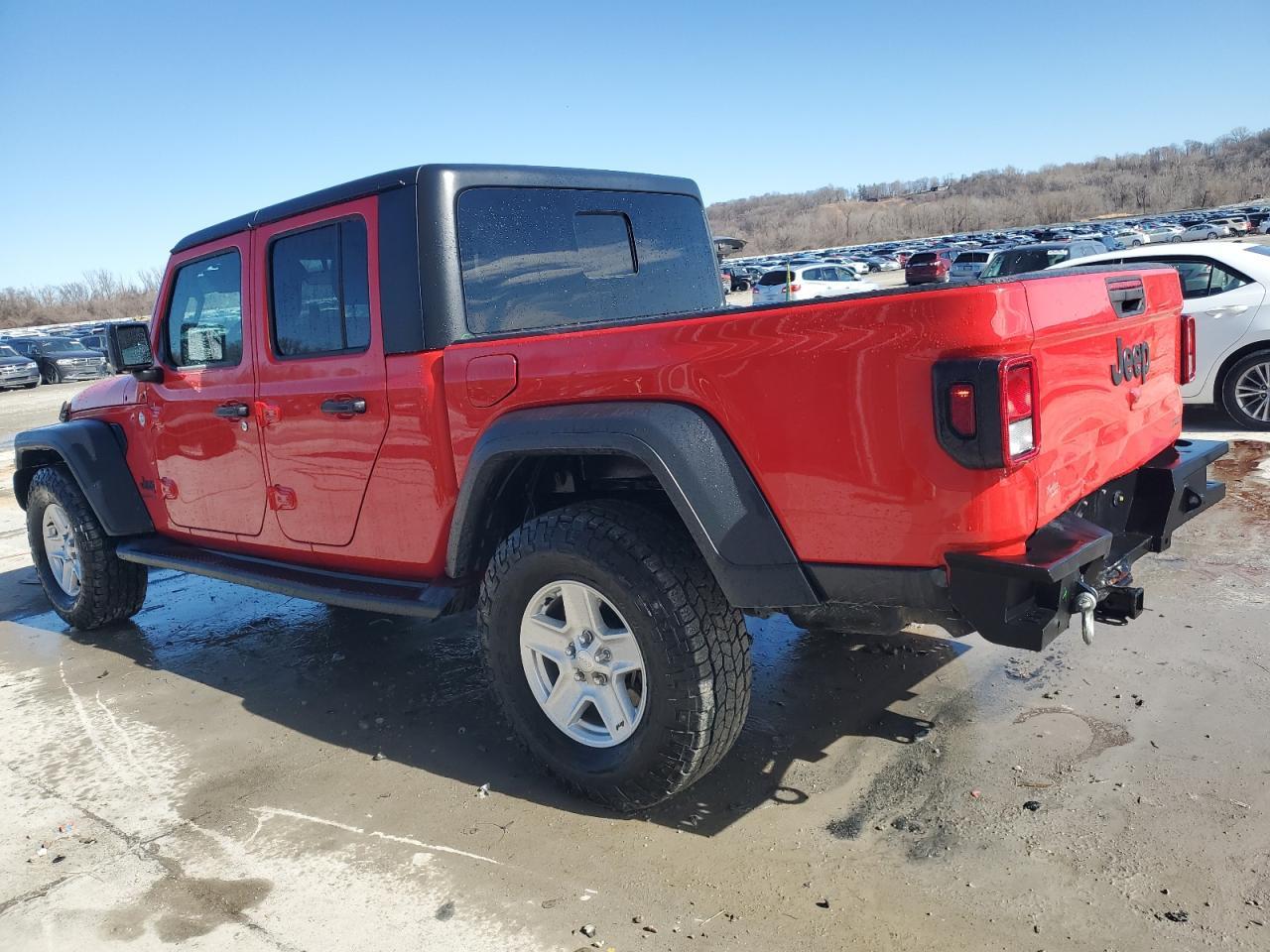 2020 JEEP GLADIATOR - Фото 2