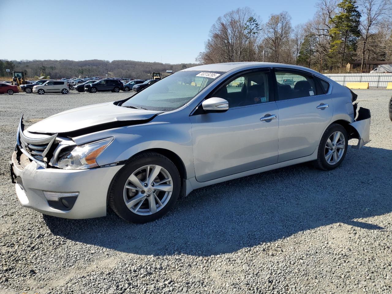 2013 NISSAN ALTIMA 2.5