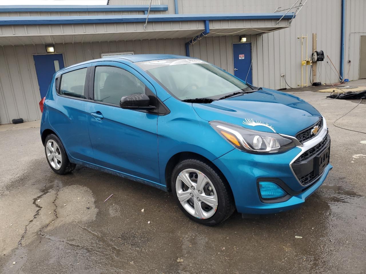 2021 CHEVROLET SPARK LS - Фото 4