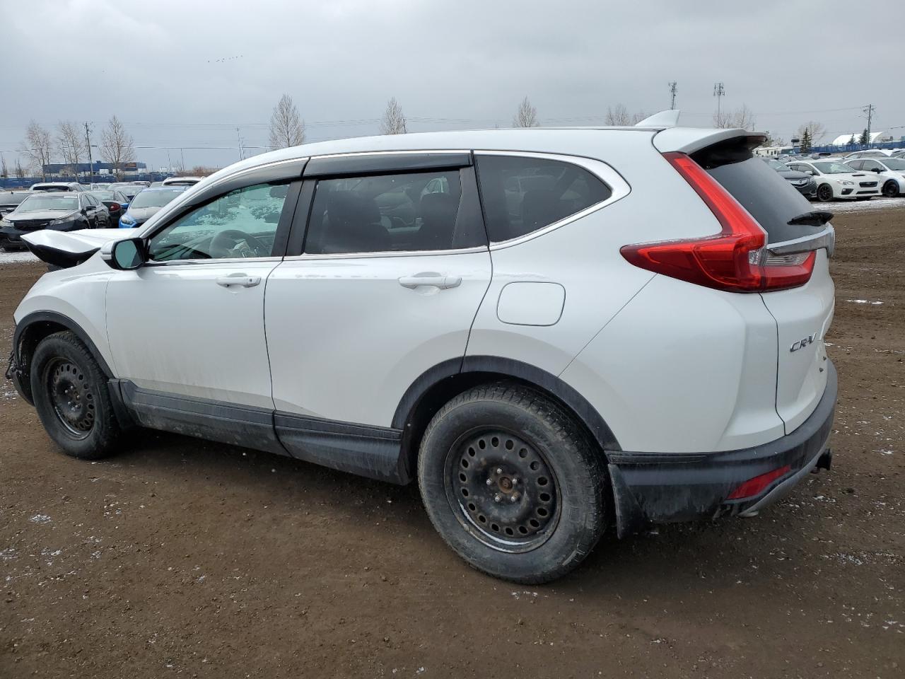 2019 HONDA CR-V EX - Фото 2