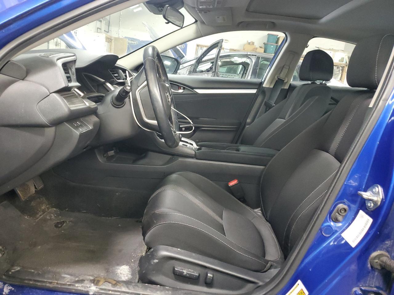 2019 HONDA CIVIC EX - Фото 7