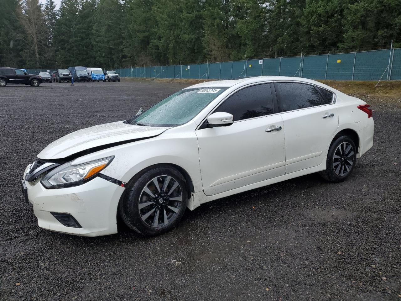 2018 NISSAN ALTIMA 2.5