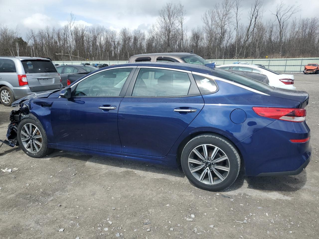 2019 KIA OPTIMA LX - Image 2