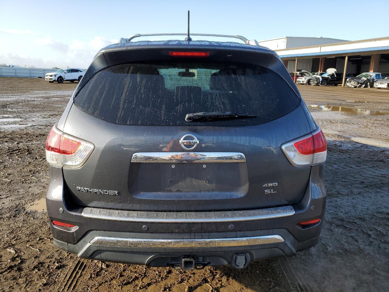 2013 NISSAN PATHFINDER - Image 6