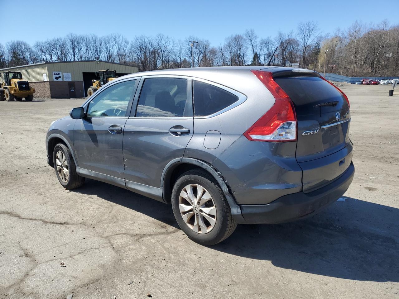 2014 HONDA CR-V EX - Фото 2
