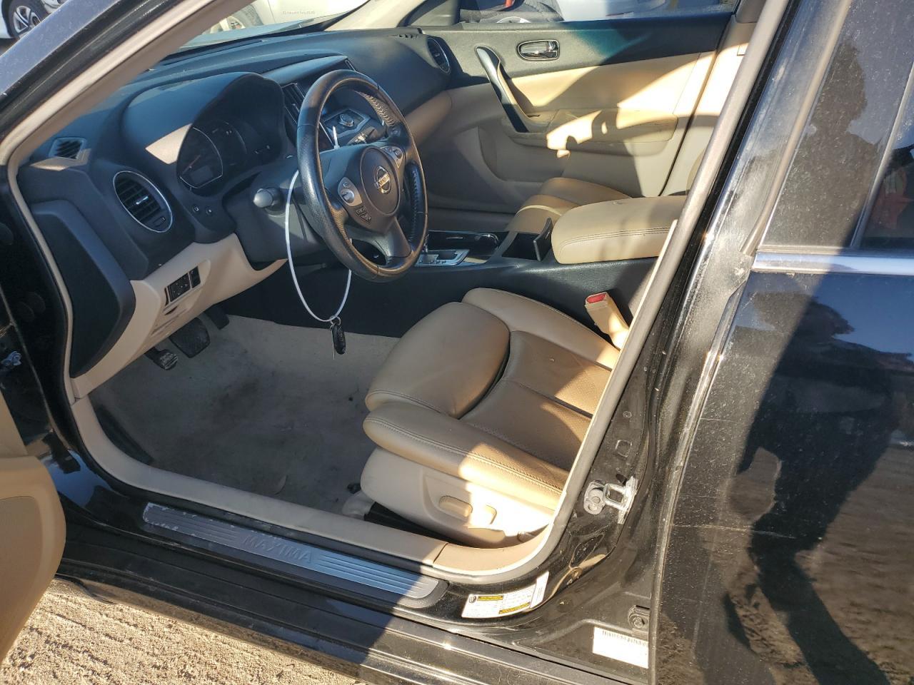 2013 NISSAN MAXIMA S - Фото 7