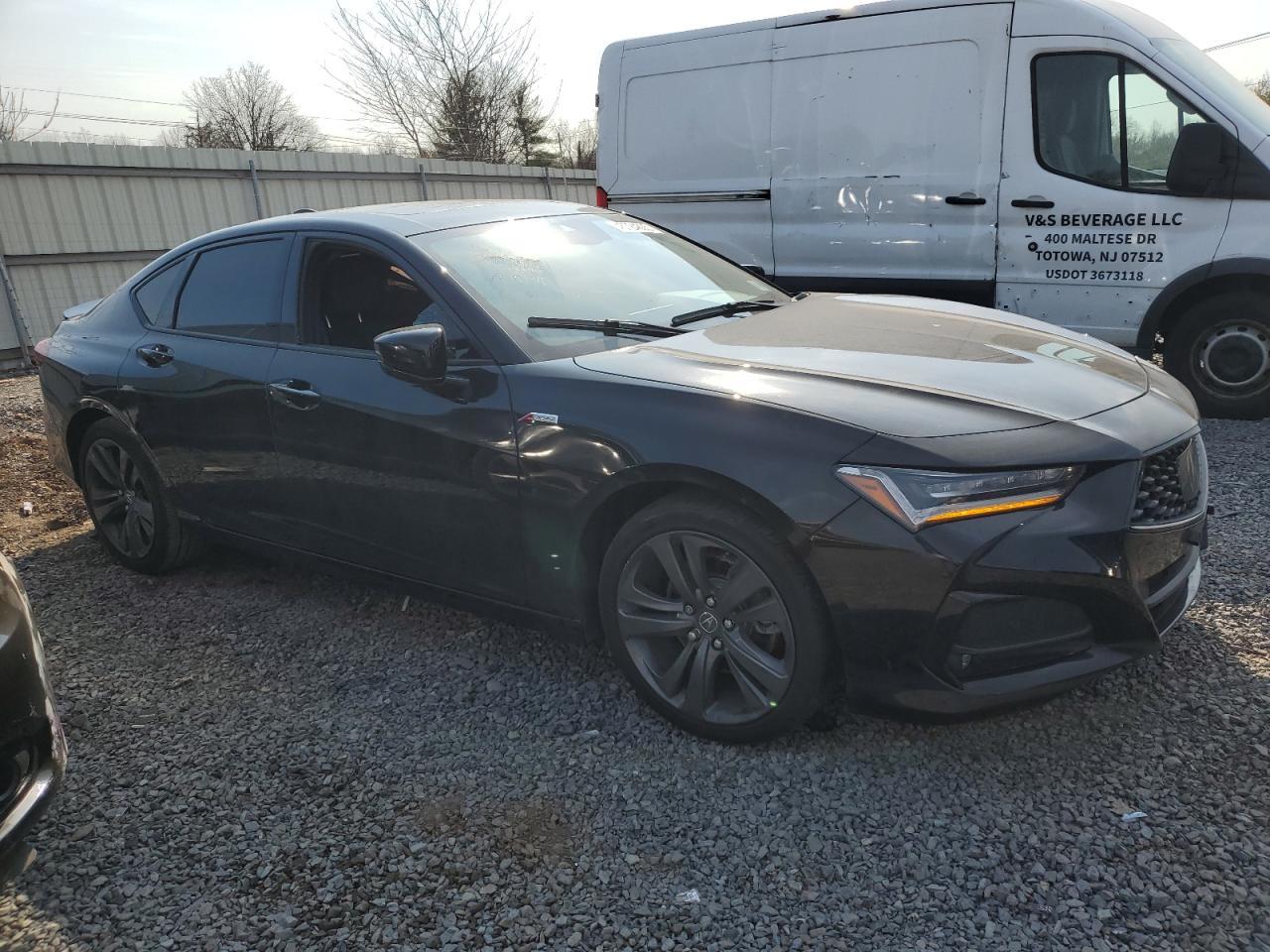 2021 ACURA TLX TECH A - Image 4
