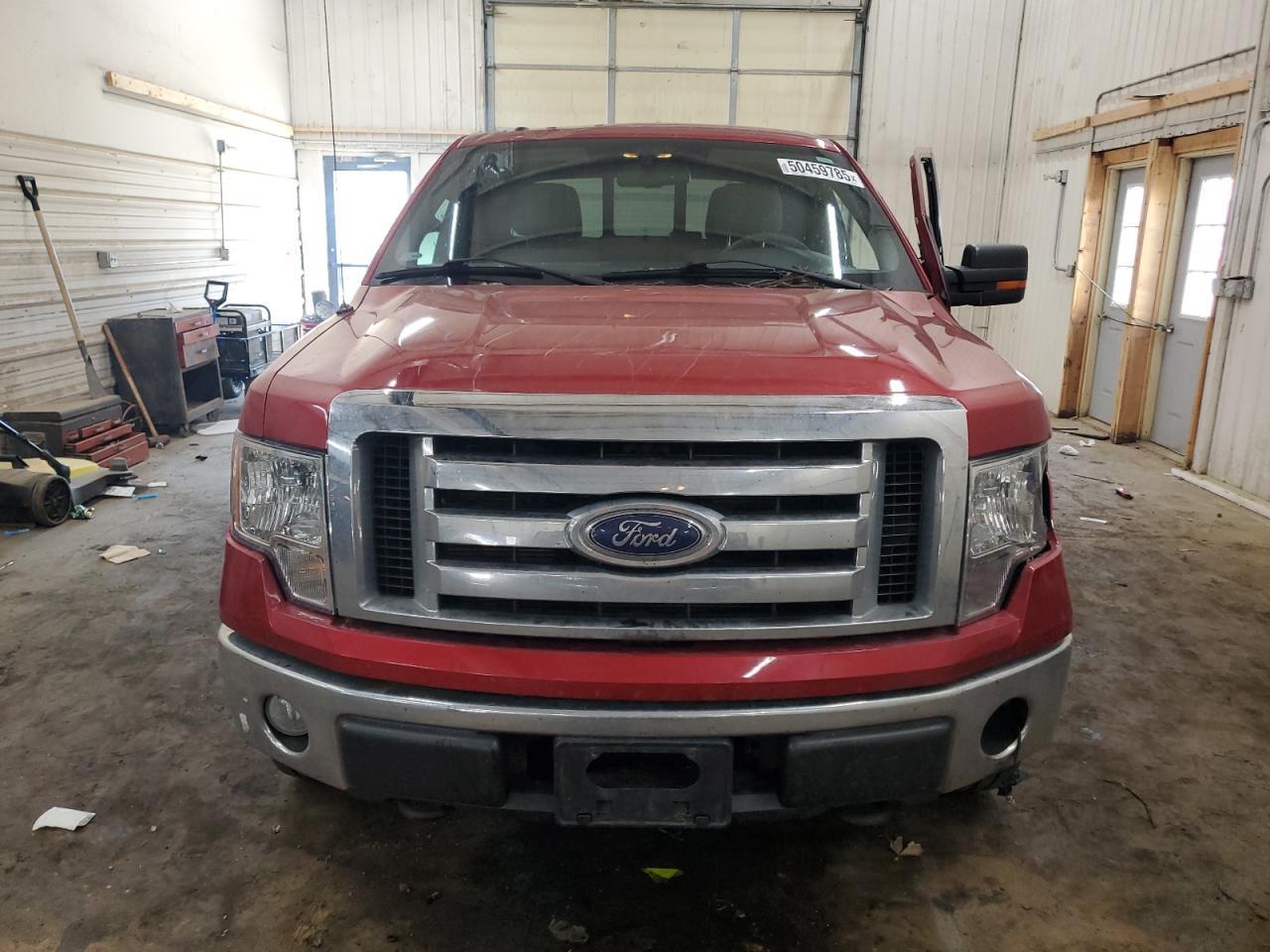 2010 FORD F150 SUPER - Фото 5