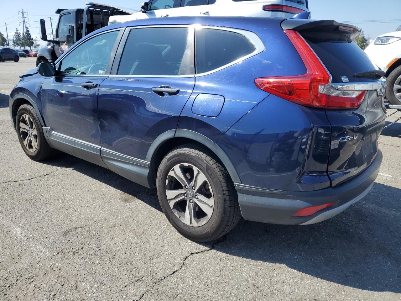 2017 HONDA CR-V LX - Фото 2