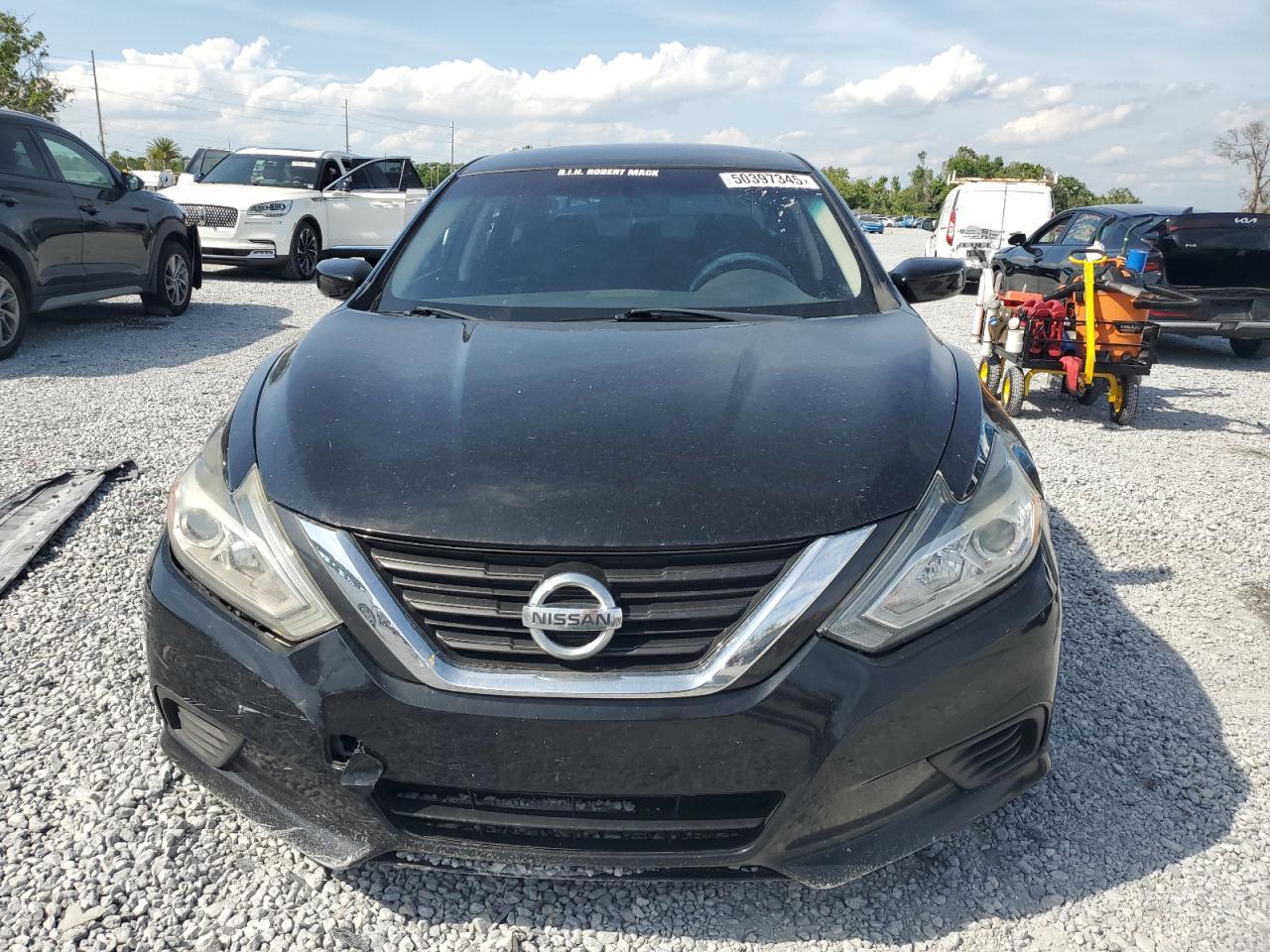 2017 NISSAN ALTIMA 2.5 - Image 5