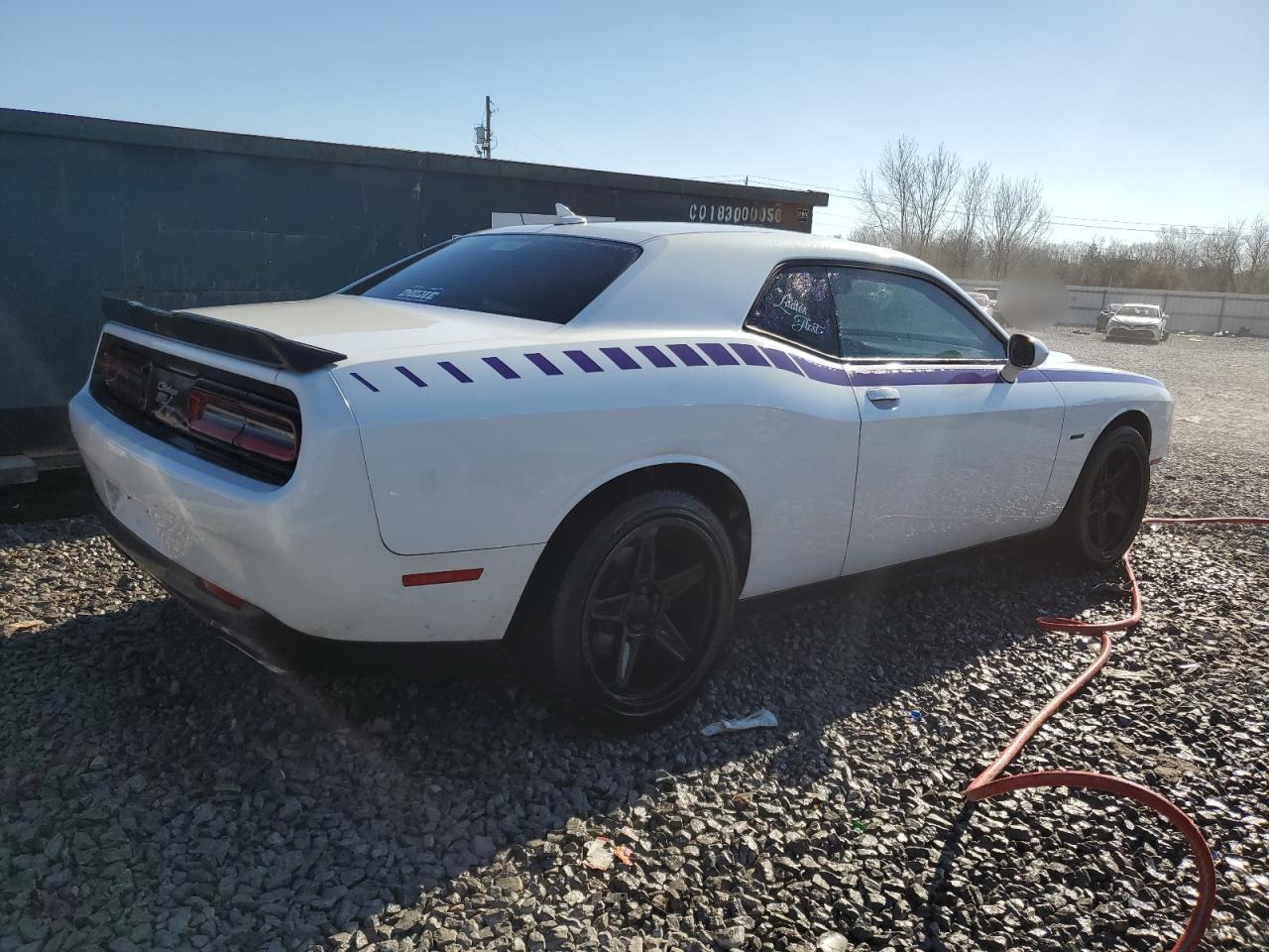 2016 DODGE CHALLENGER - Image 3
