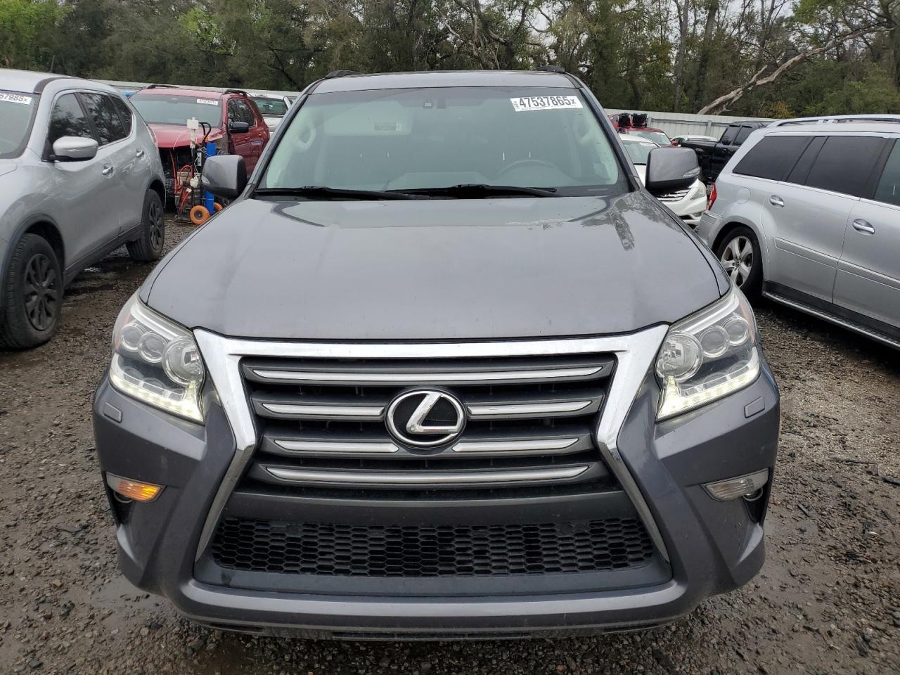 2017 LEXUS GX 460 PRE - Image 5