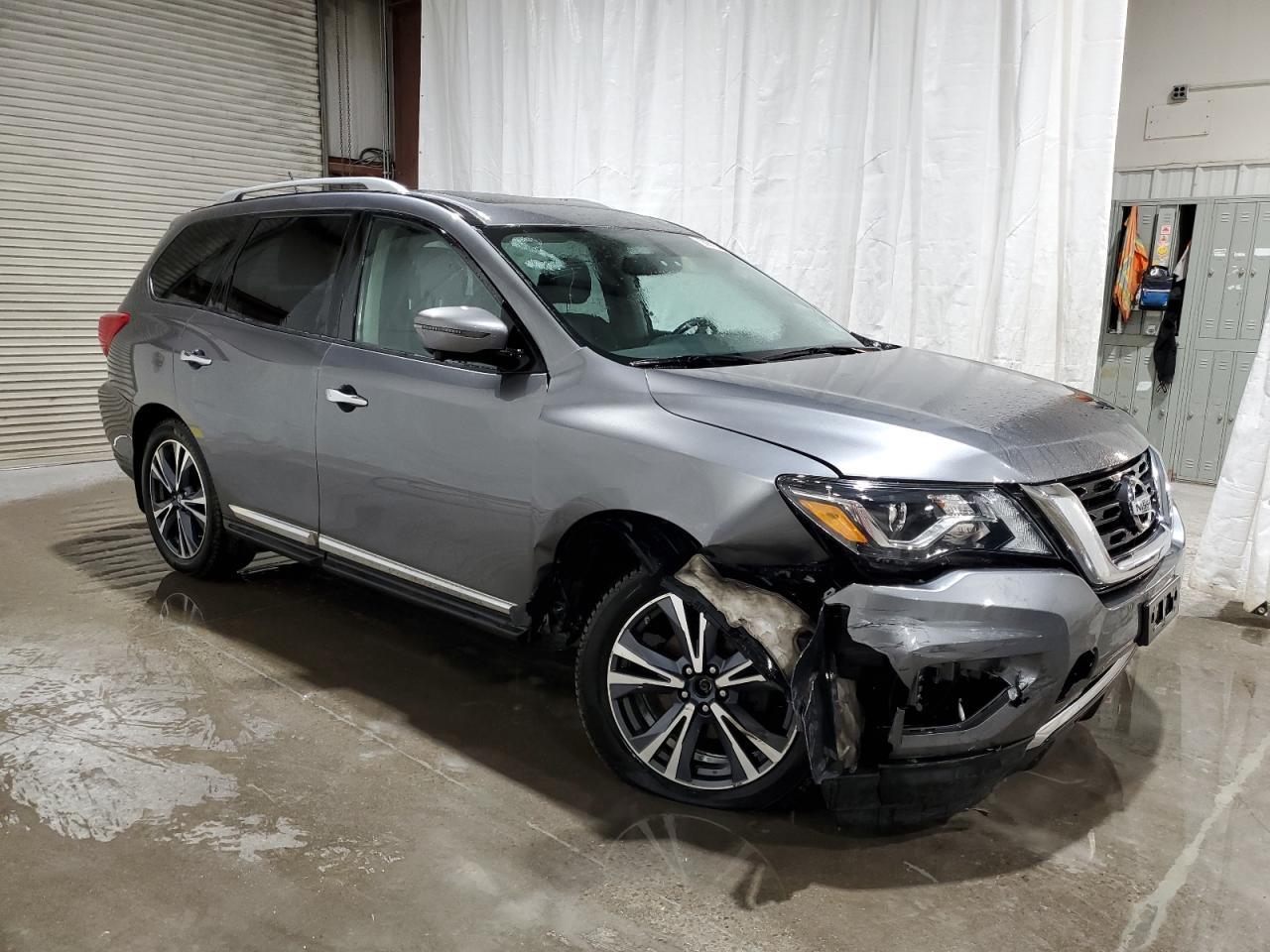 2017 NISSAN PATHFINDER - Image 4