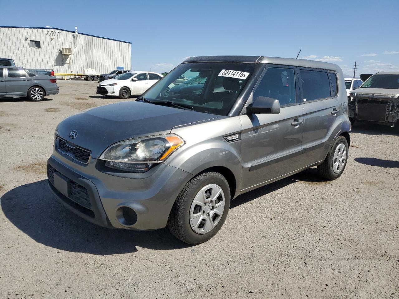 2013 KIA SOUL