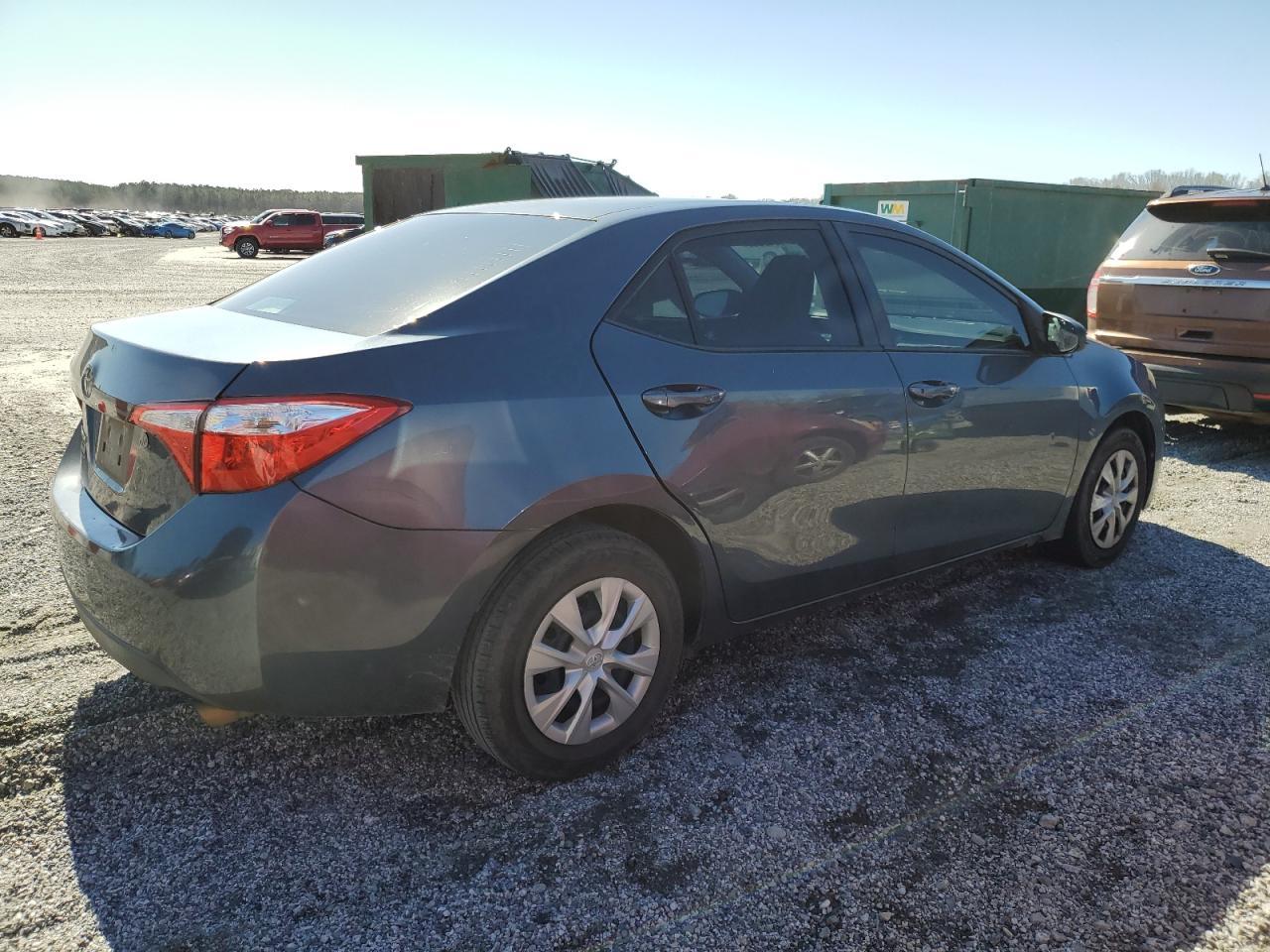 2016 TOYOTA COROLLA L - Image 3