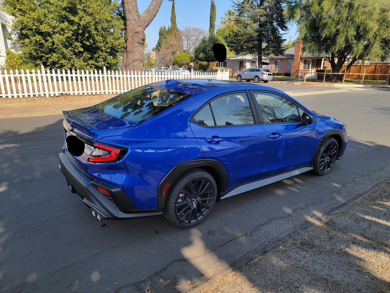 2023 SUBARU WRX PREMIU - Фото 4