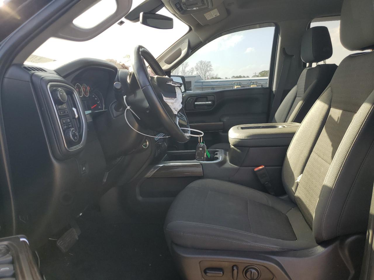 2019 CHEVROLET SILVERADO - Фото 7