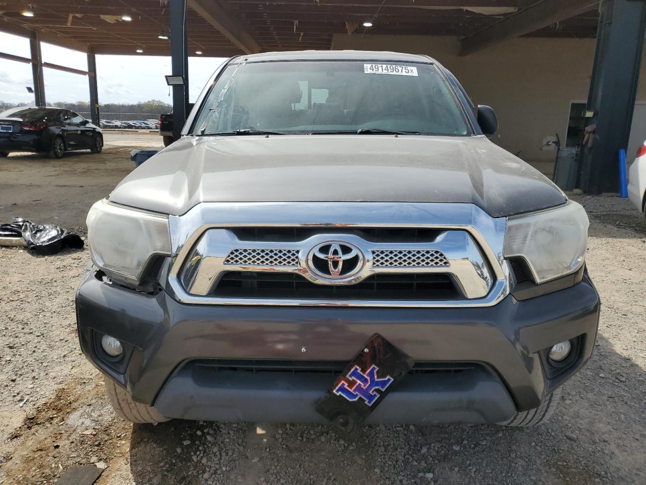 2013 TOYOTA TACOMA DOU - Image 5