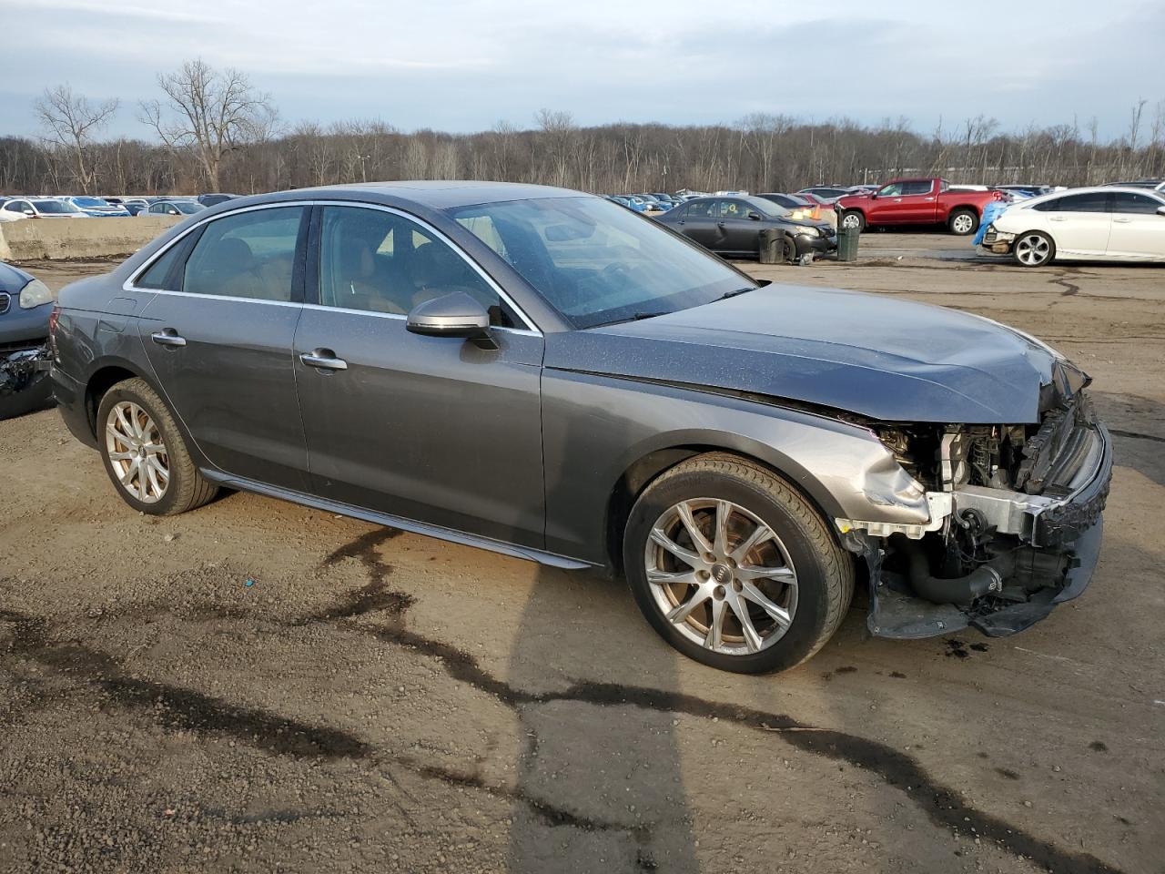 2021 AUDI A4 PREMIUM - Фото 4