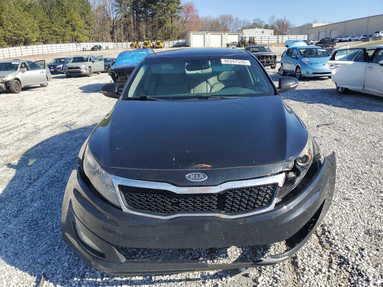 2012 KIA OPTIMA EX - Image 5