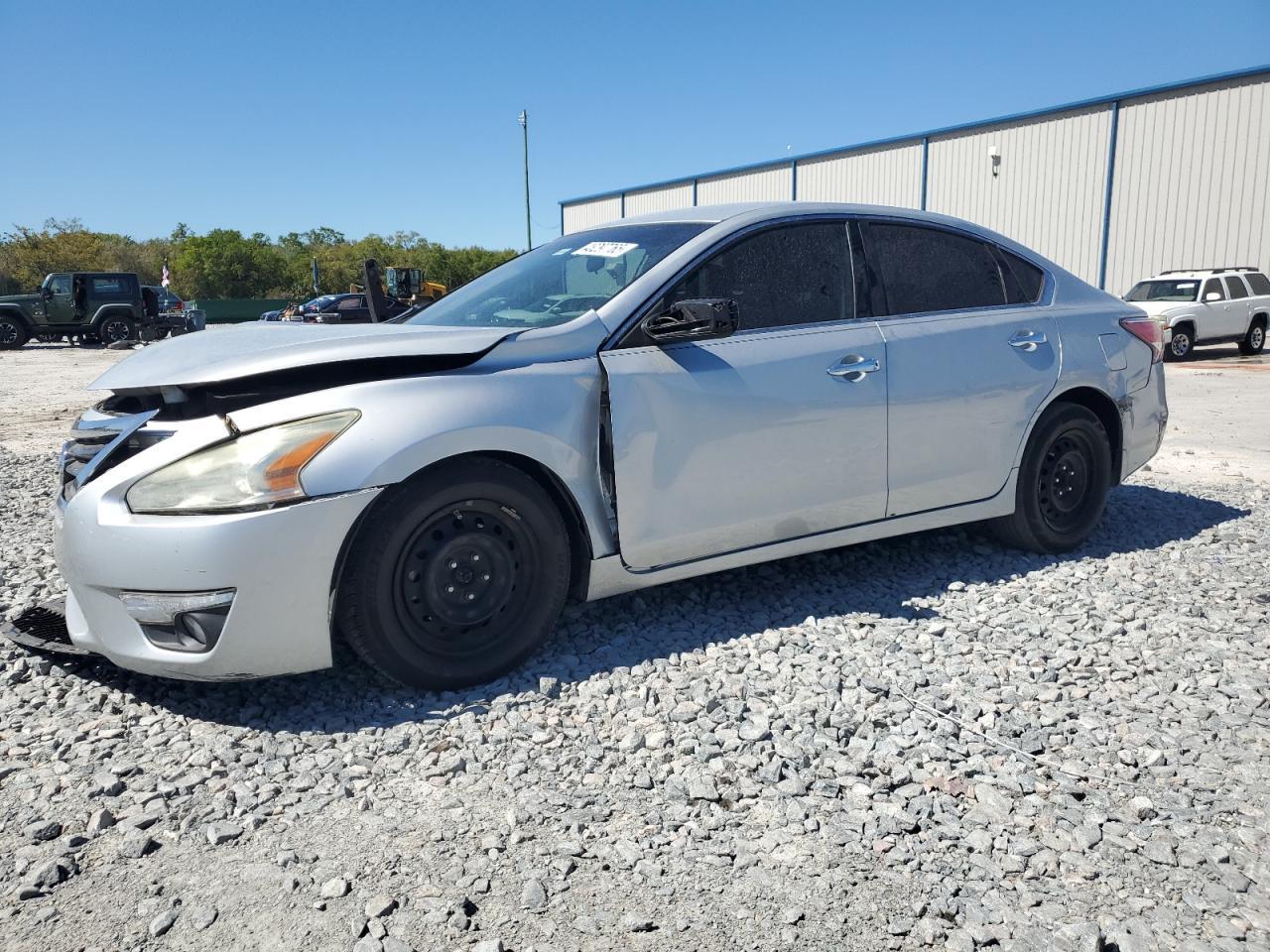 2015 NISSAN ALTIMA 2.5