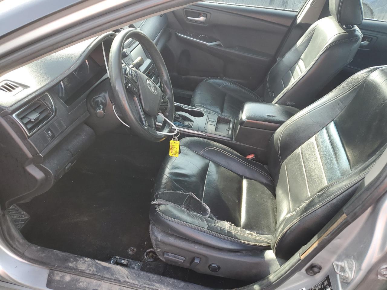 2017 TOYOTA CAMRY HYBR - Image 7