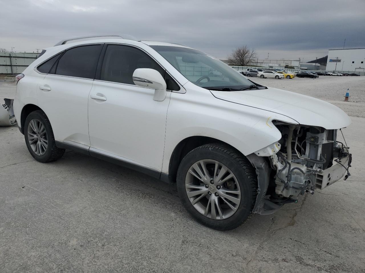 2013 LEXUS RX 350 - Фото 4