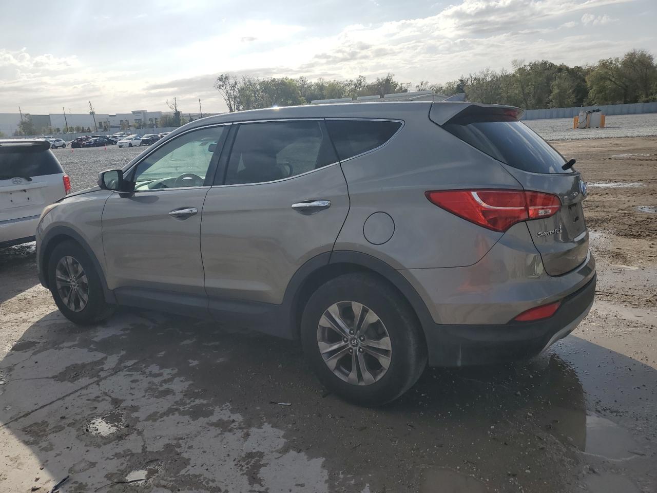2013 HYUNDAI SANTA FE S - Фото 2