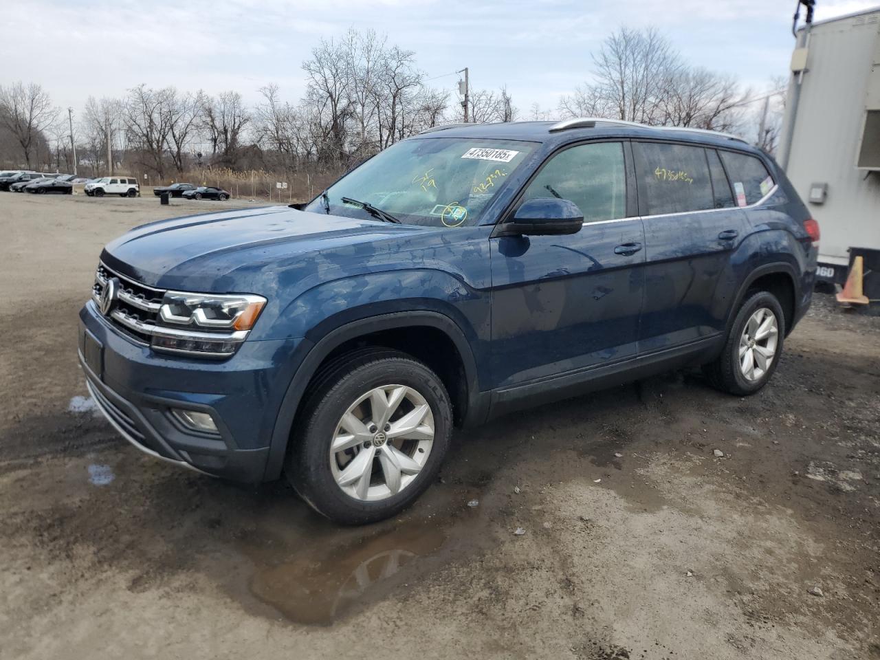 2019 VOLKSWAGEN ATLAS SE
