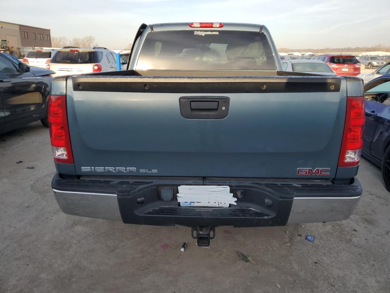 2011 GMC SIERRA K15 - Image 6
