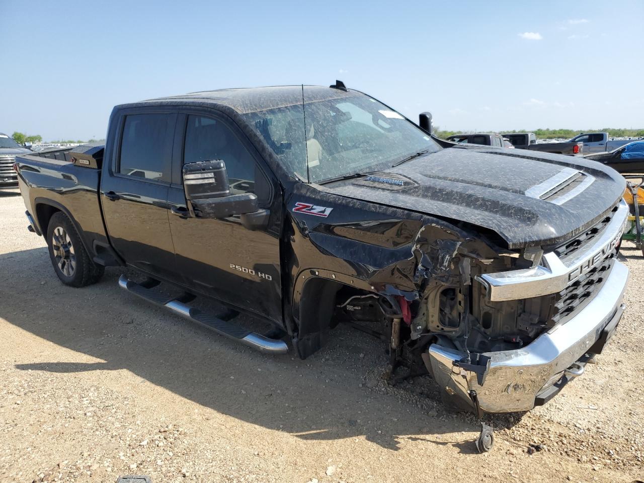 2023 CHEVROLET SILVERADO - Фото 4