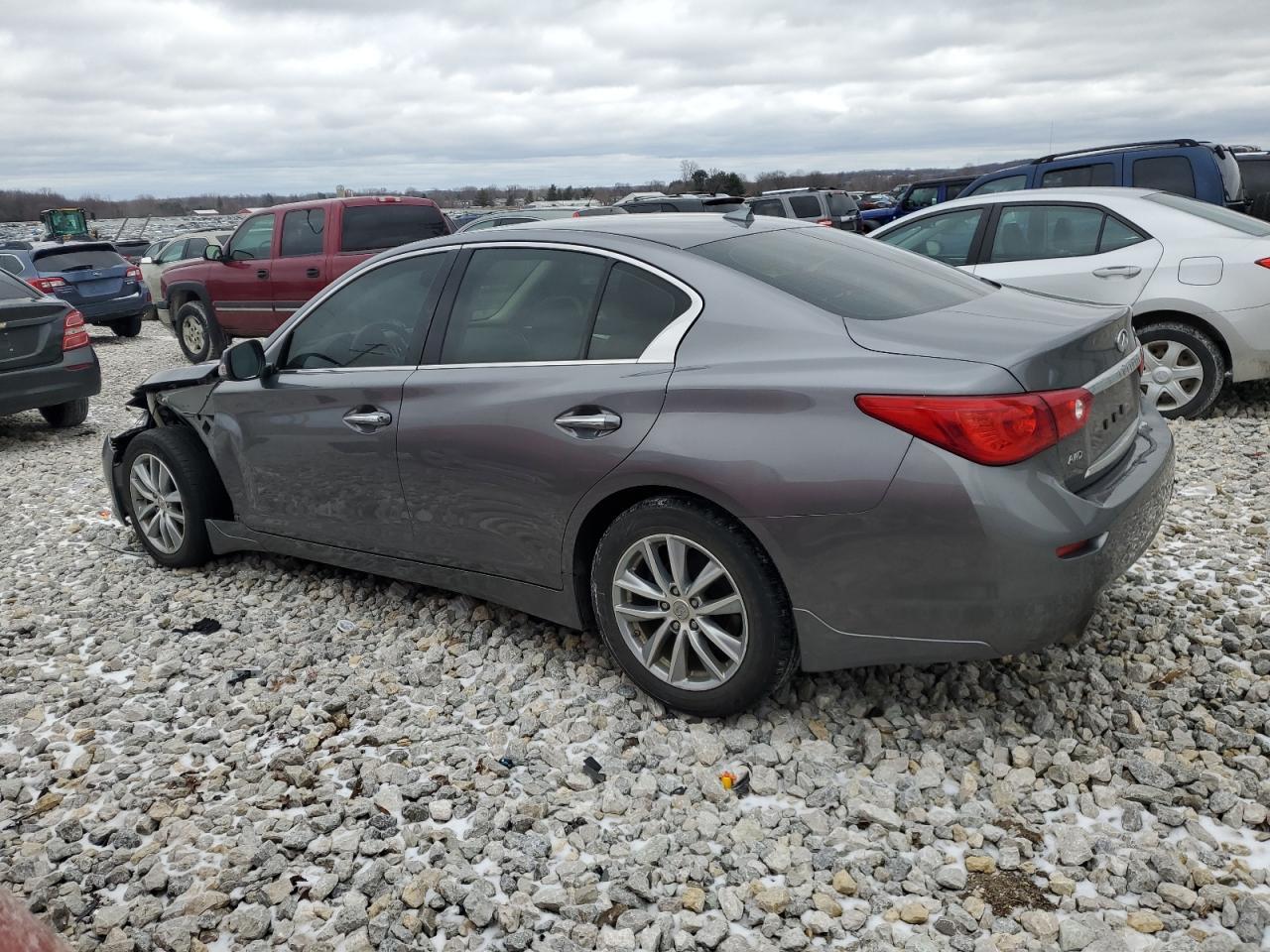 2015 INFINITI Q50 BASE - Image 2