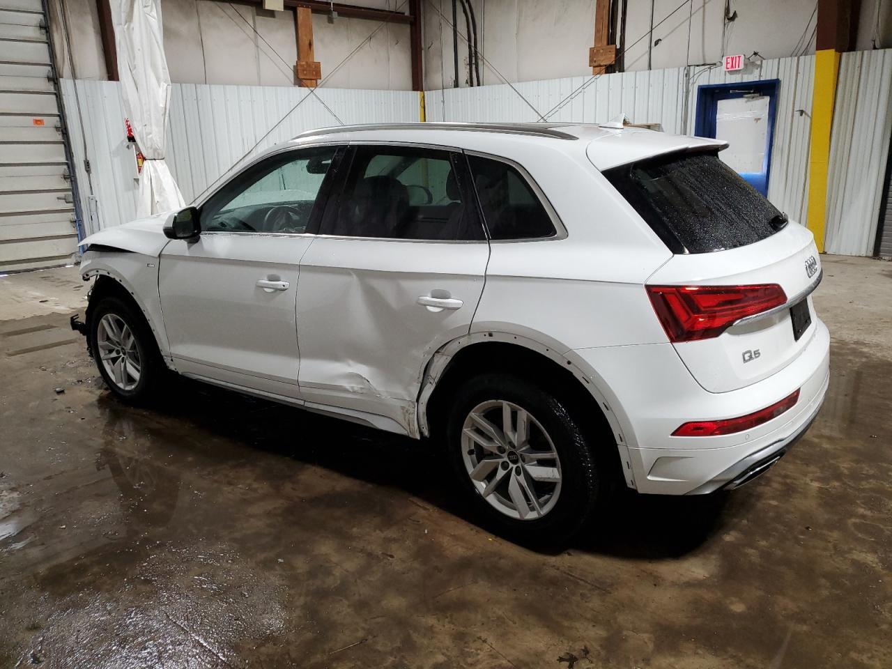 2024 AUDI Q5 PREMIUM - Фото 2