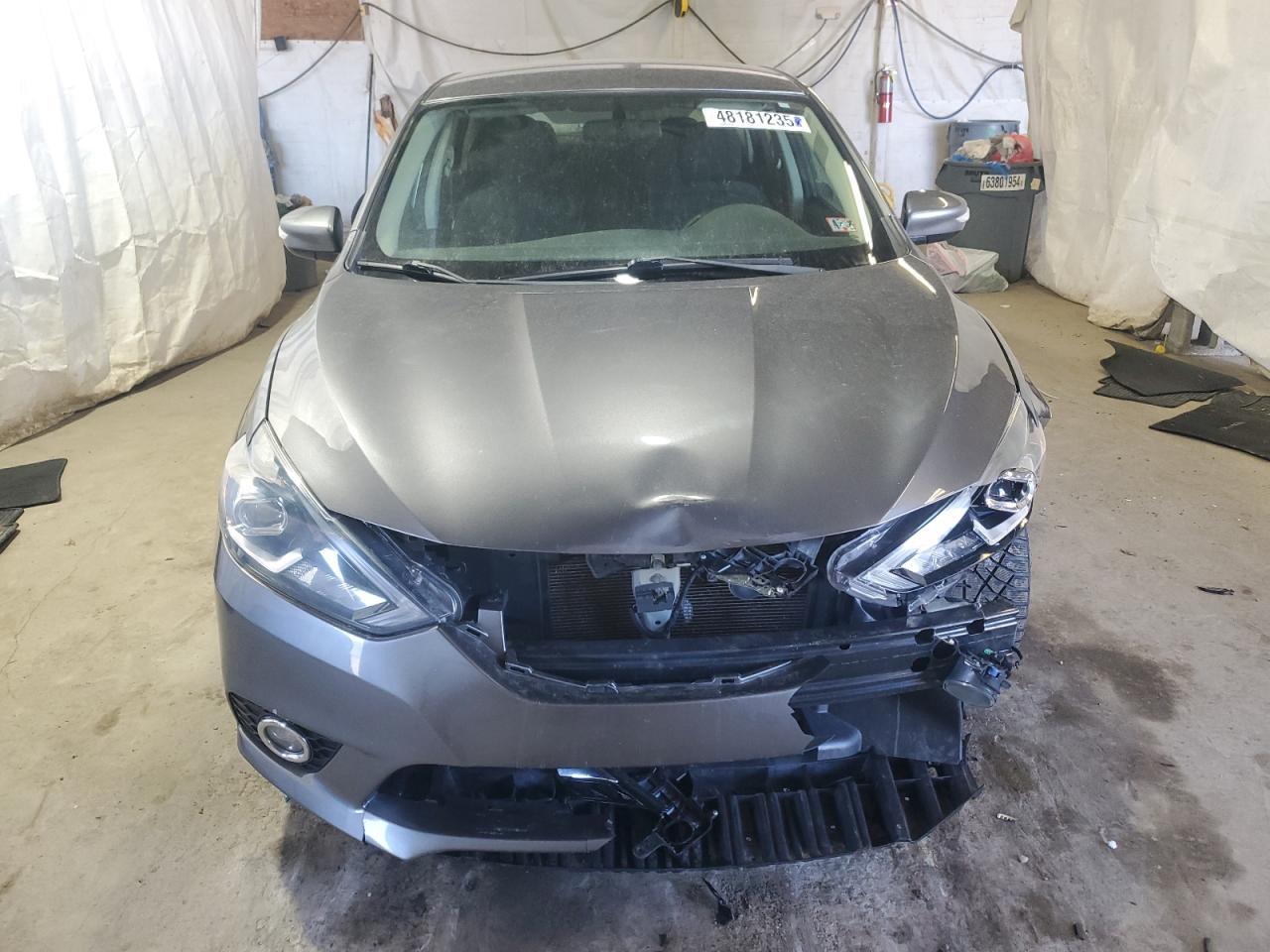 2017 NISSAN SENTRA S - Фото 5